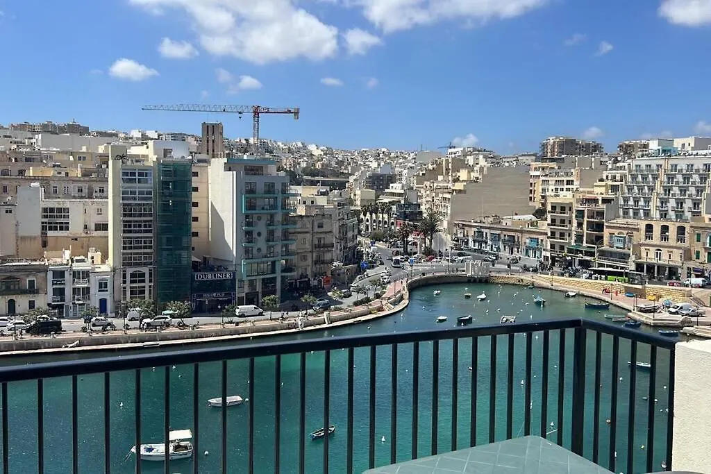 Appartamento 2 Bedrm Duplex Ph Spinola Bay San Giuliano