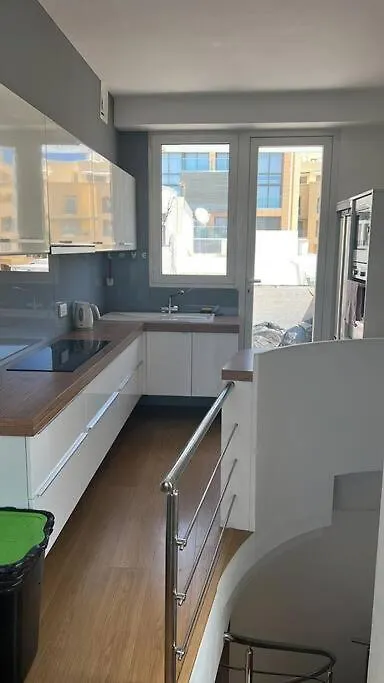 2 Bedrm Duplex Ph Spinola Bay Apartment Saint Julian's 0*,  Malta