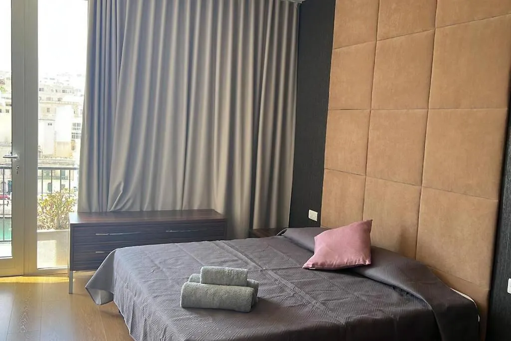 2 Bedrm Duplex Ph Spinola Bay Apartment Saint Julian's Malta