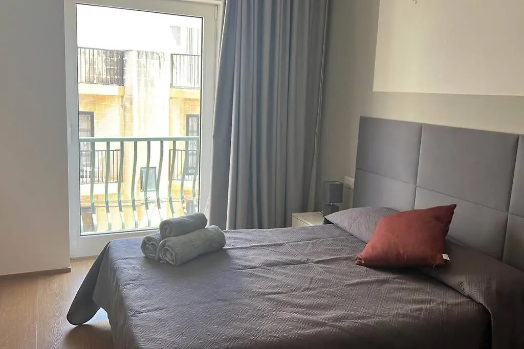 2 Bedrm Duplex Ph Spinola Bay Apartment Saint Julian's