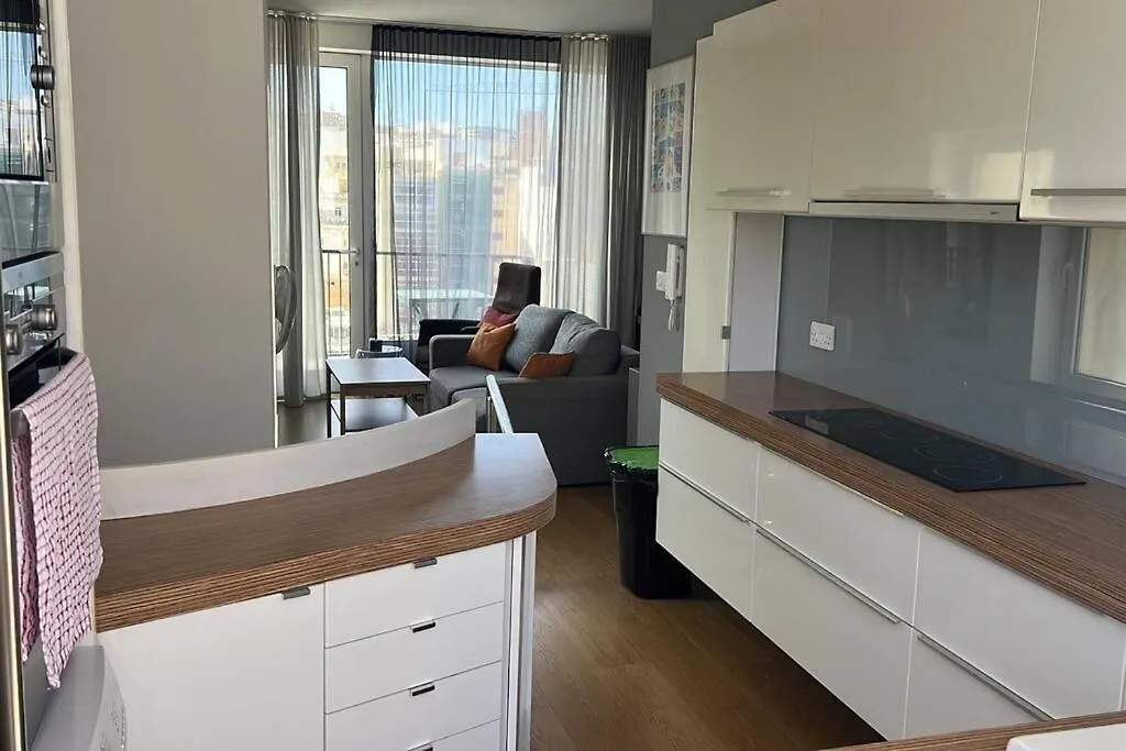 2 Bedrm Duplex Ph Spinola Bay Apartment Saint Julian's