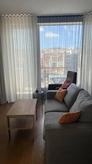 2 Bedrm Duplex Ph Spinola Bay Apartment Saint Julian's